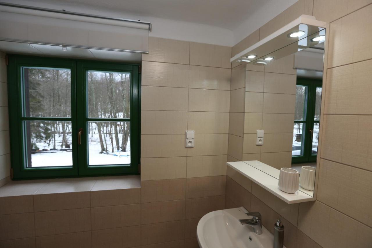 Chata Rozhlas Železná Ruda Eksteriør billede
