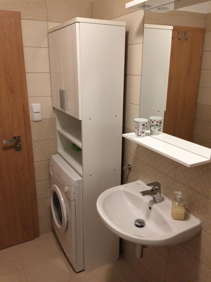 Chata Rozhlas Železná Ruda Eksteriør billede