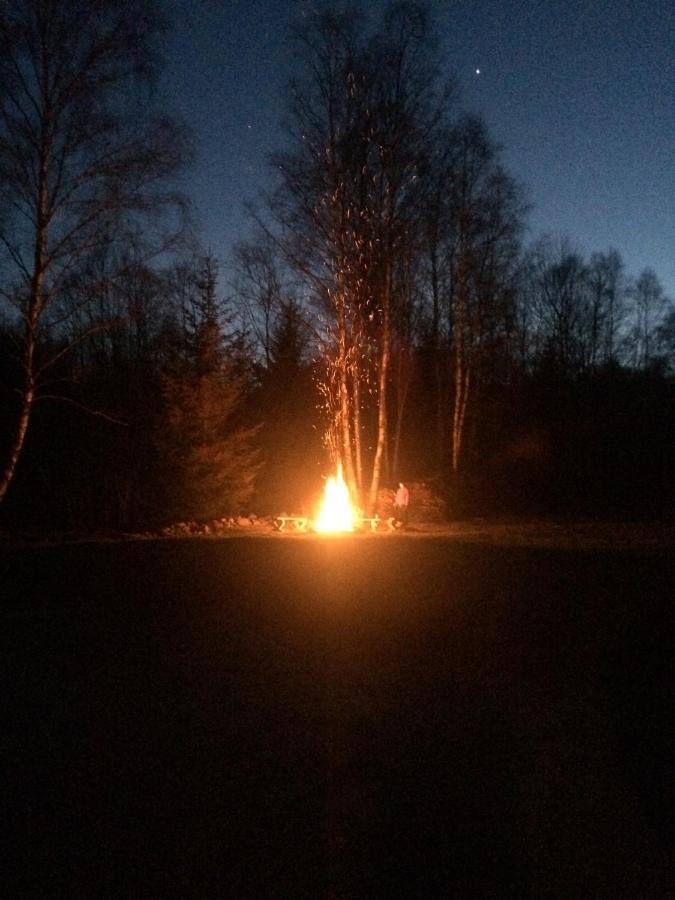 Chata Rozhlas Železná Ruda Eksteriør billede